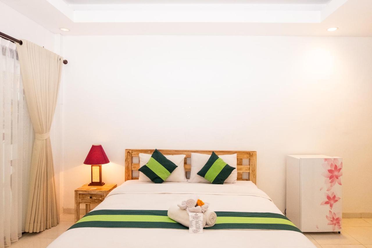 Liong Guest House Canggu Exterior foto