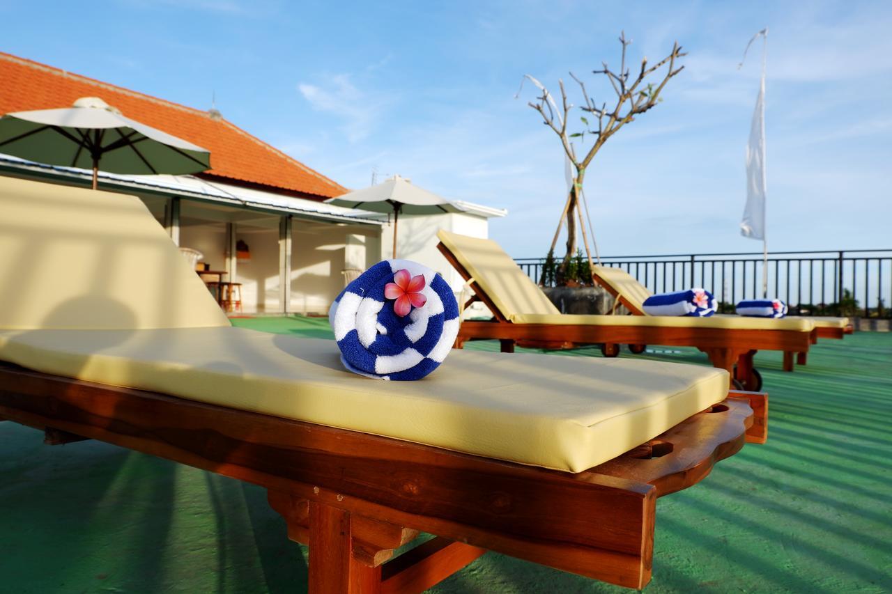 Liong Guest House Canggu Exterior foto